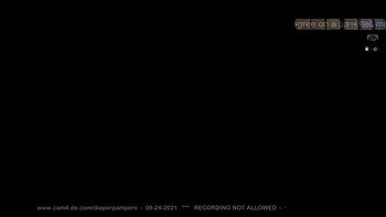 diaperpampers  24-09-2021 Recorded Video Porn